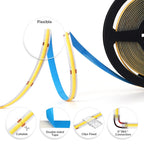 LED SZALAG 12 V